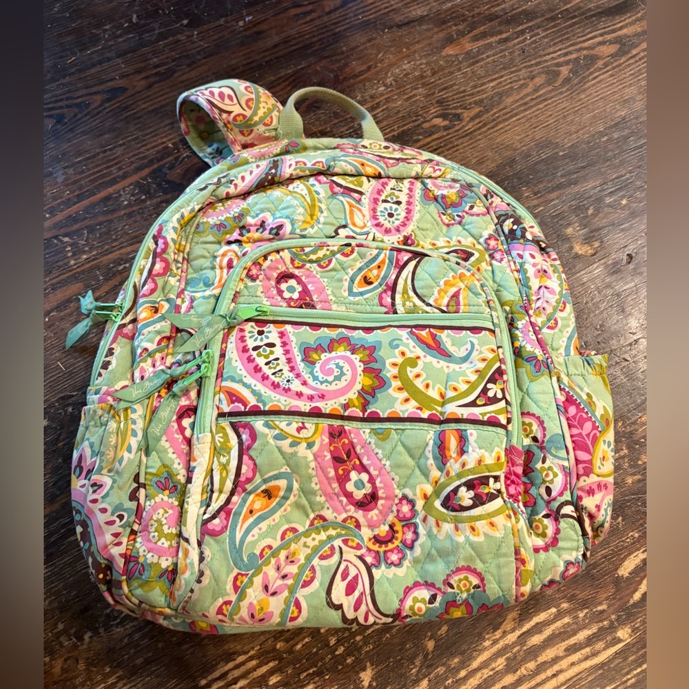 Vera Bradley, Tutti Frutti backpack